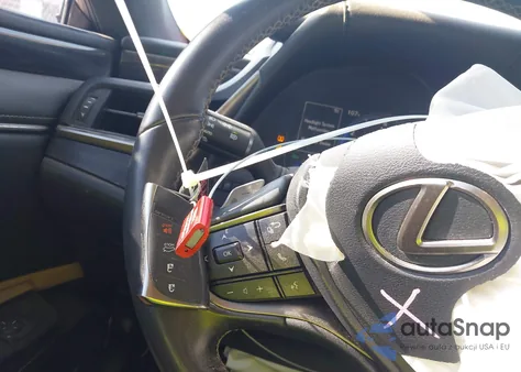 2021 Lexus Es 350 from USA, damaged, VIN 58ACZ1B14MU086561